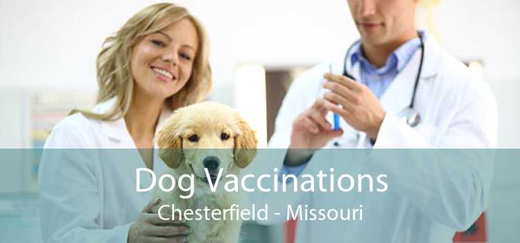 Dog Vaccinations Chesterfield - Missouri
