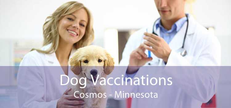 Dog Vaccinations Cosmos - Minnesota