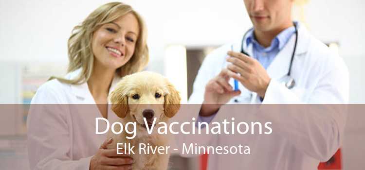 Dog Vaccinations Elk River - Minnesota