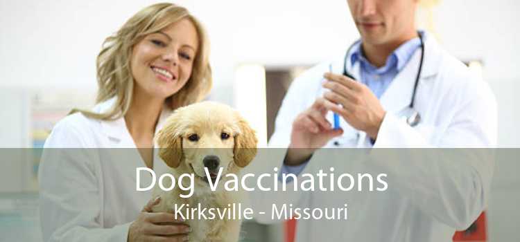 Dog Vaccinations Kirksville - Missouri