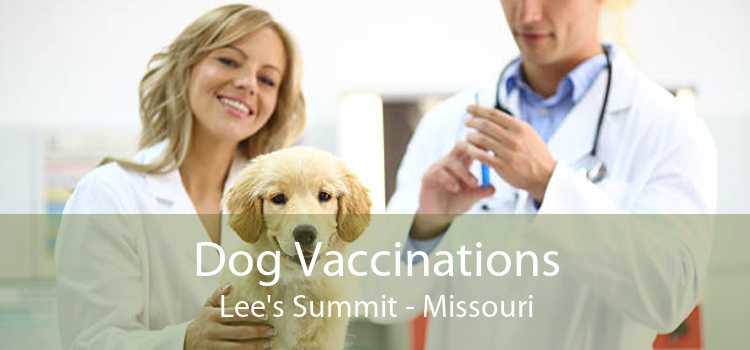 Dog Vaccinations Lee's Summit - Missouri