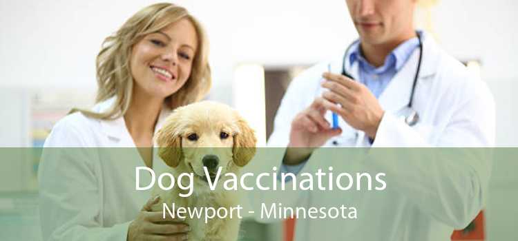 Dog Vaccinations Newport - Minnesota