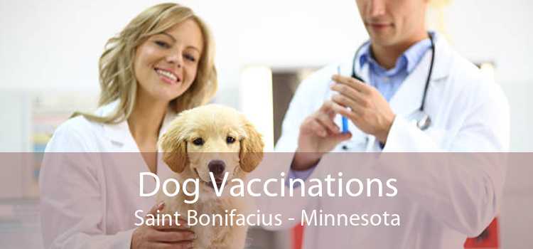 Dog Vaccinations Saint Bonifacius - Minnesota