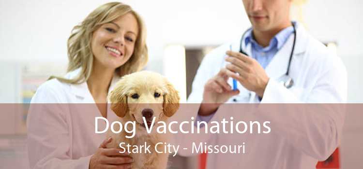 Dog Vaccinations Stark City - Missouri