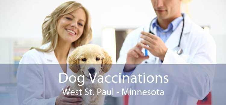 Dog Vaccinations West St. Paul - Minnesota
