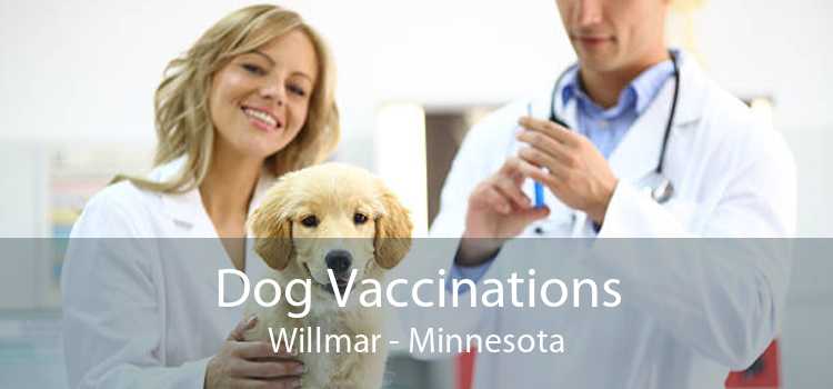 Dog Vaccinations Willmar - Minnesota