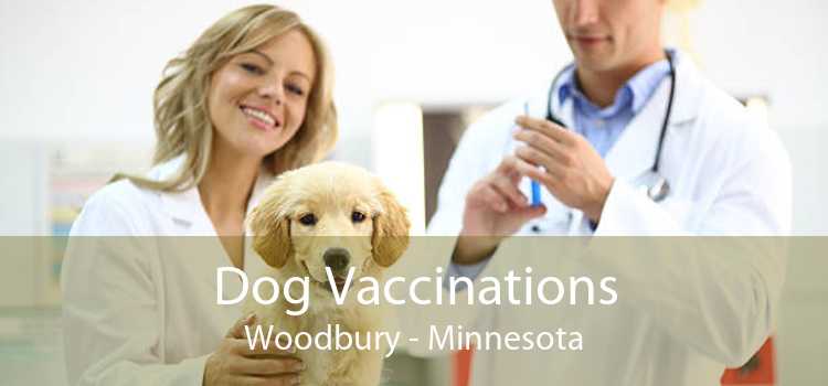 Dog Vaccinations Woodbury - Minnesota