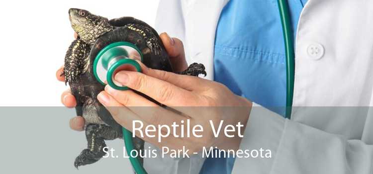 Reptile Vet St. Louis Park - Minnesota