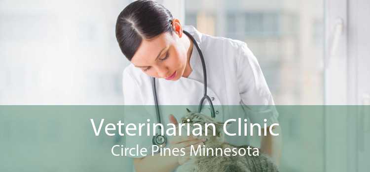 Veterinarian Clinic Circle Pines Minnesota