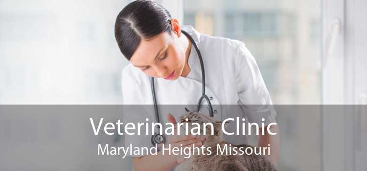 Veterinarian Clinic Maryland Heights Missouri